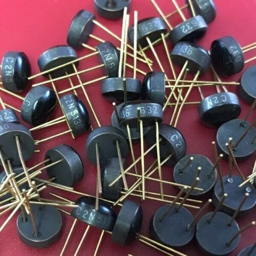 The Charm of Vintage Transistors: A Sound from the Past